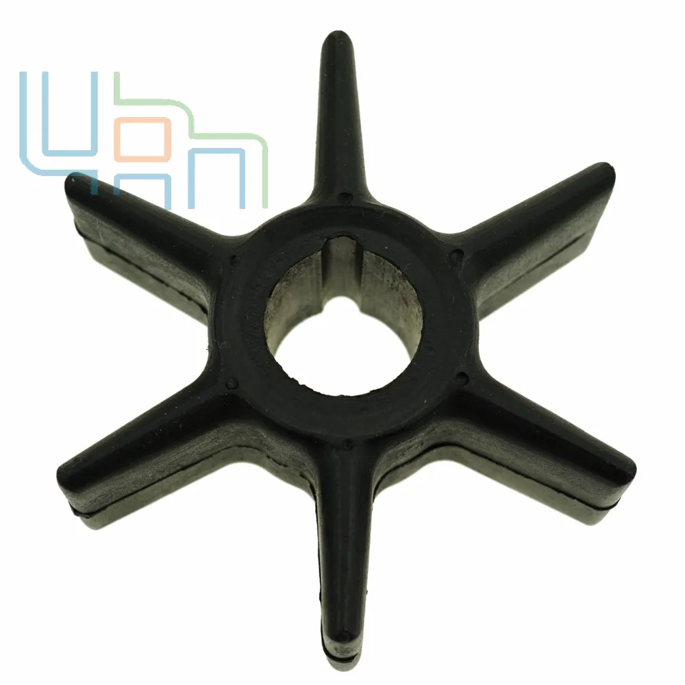 Крыльчатка водяного насоса для Mercury (50 60HP) 47 19453T 18 8900 9 45301 500378|water impeller|impeller for water