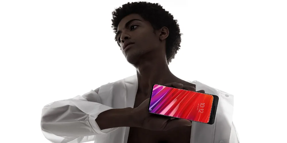 lenovo Z5 Pro 6G 64G LTE Snapdragon 710 Восьмиядерный телефон Android O 6,3" FHD 2340x1080 AI двойная камера палец телефон