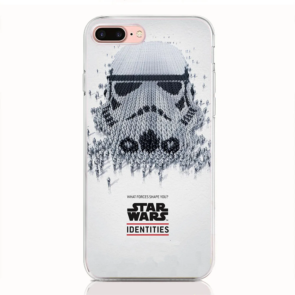 Для Google Pixel 3XL 3 3A XL 3A 2XL 2 XL Pixel Чехол Мягкий ТПУ силиконовый чехол Stormtroopers задняя крышка защитный чехол для телефона s