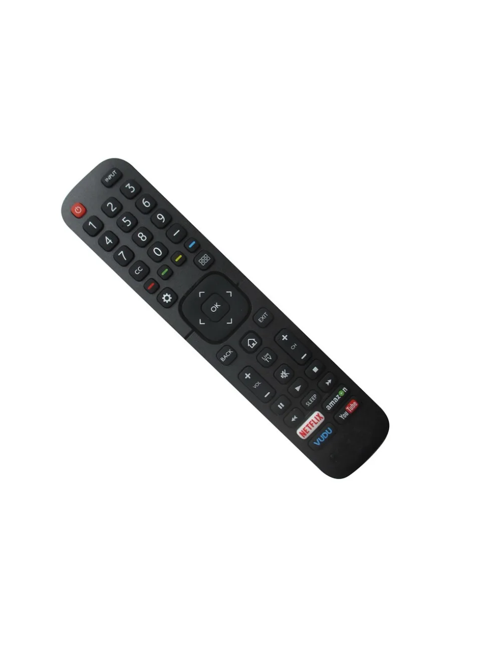 Пульт дистанционного управления для Hisense 55H8C 55H9B2 50H7GB 50H7GB1 50H7GB2 50H8C 55H5C 55H6B 55H7B 55H7B2 55H9B