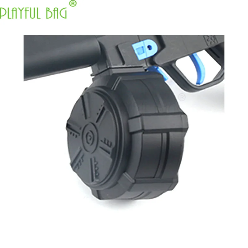 Открытый CS Jinming MP5 игрушечный гелевый водяной пулевидный пистолет Специальный картридж барабан большой емкости загрузка 500 лучшие аксессуары II26