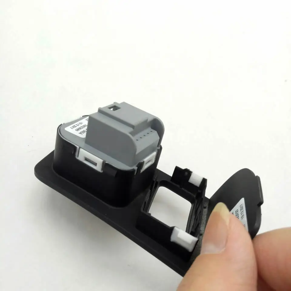 SKTOO Fit for Volkswagen VW Touran rearview mirror switch knob/Rear view adjustment switch/Mirror knob | Автомобили и мотоциклы