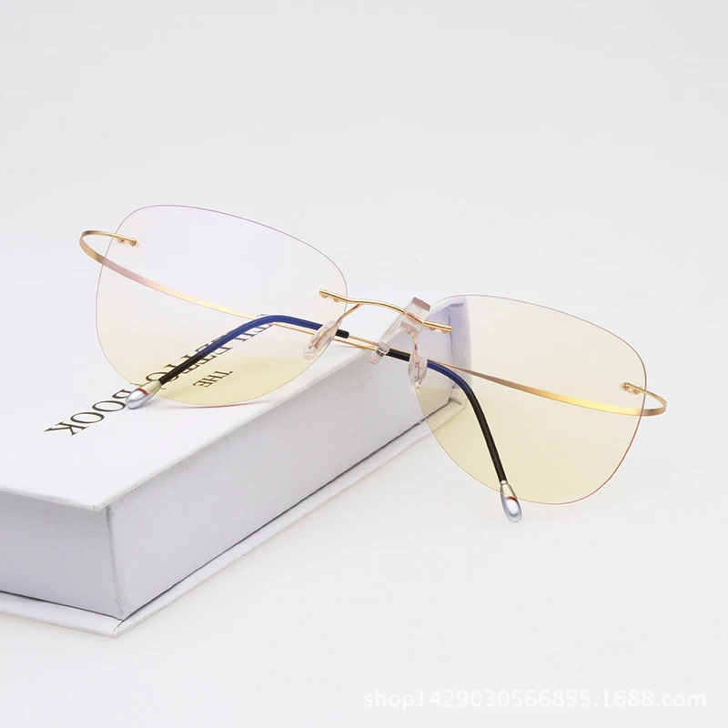 Очки с блокировкой синего света мужские и женские очки защитой от игровые