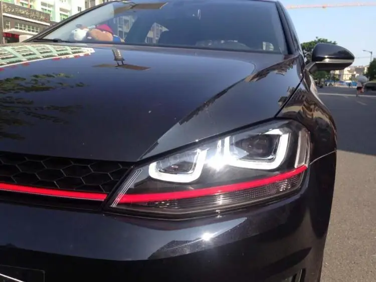 gti lights