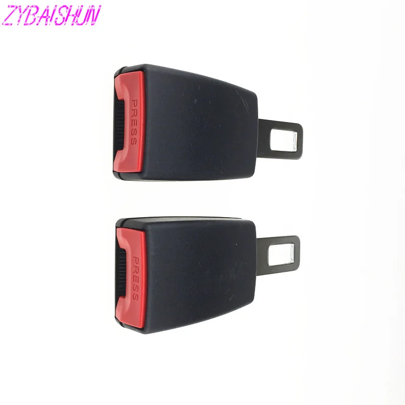 Удлинитель ремня безопасности автомобиля заглушка для 21 мм Mini One Cooper R50 R52 R53 R55 R56 R60