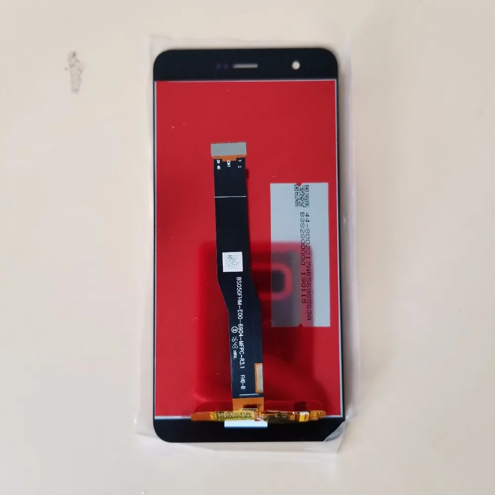 Протестированный Новый сенсорный экран 5 0 дюйма для Huawei Nova CAN L01 L11 L02 L12 L03 L13 LCD Dsiplay