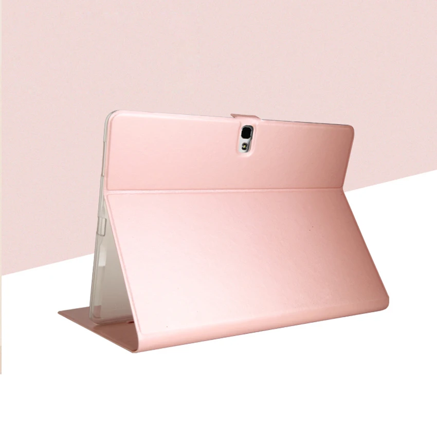 Чехол из искусственной кожи Tab S 10 5 дюйма тонкий противоударный защитный чехол