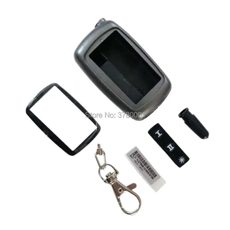 Брелок для автомобильной сигнализации Starline A9 A8 A6 A4|case a9|key systemcar alarm control case |