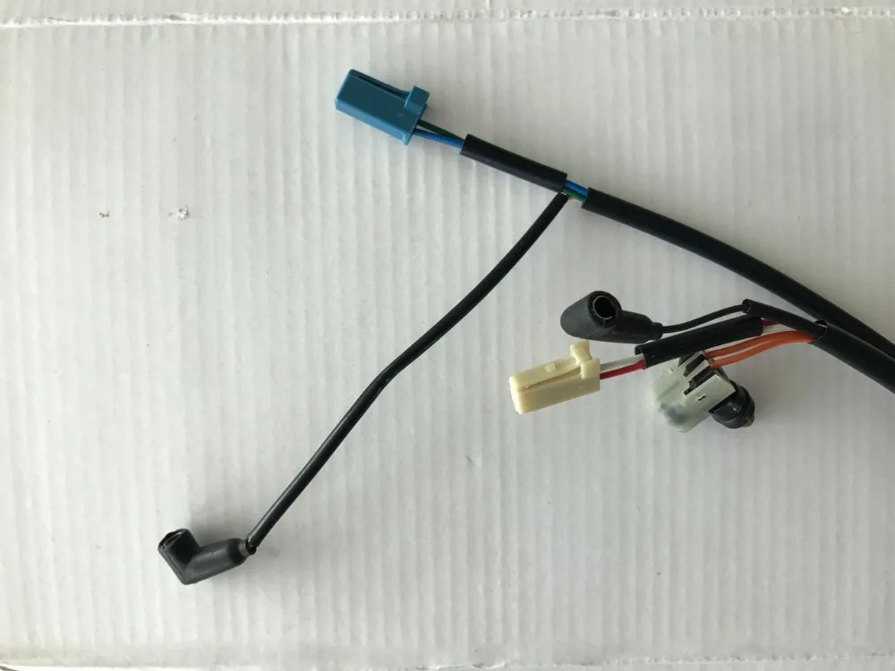 Жгут проводов внутренней коробки передач V.olkswagen A.udi 09G 8 PIN TF60-S0911 OEM 927 363 A B |