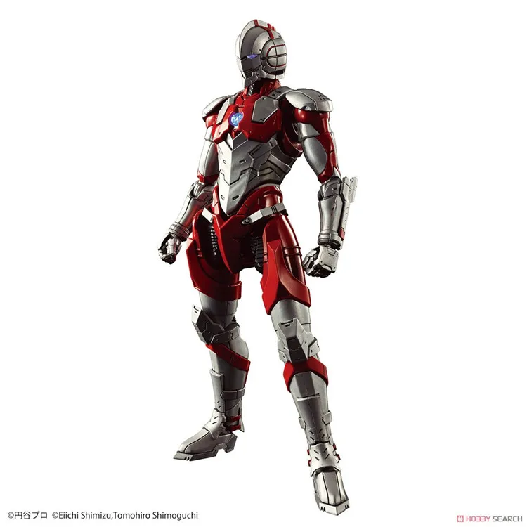 Bandai Altman 1/12 стандартный Ультрамен [B тип] мобильный костюм фигурки сборные модели
