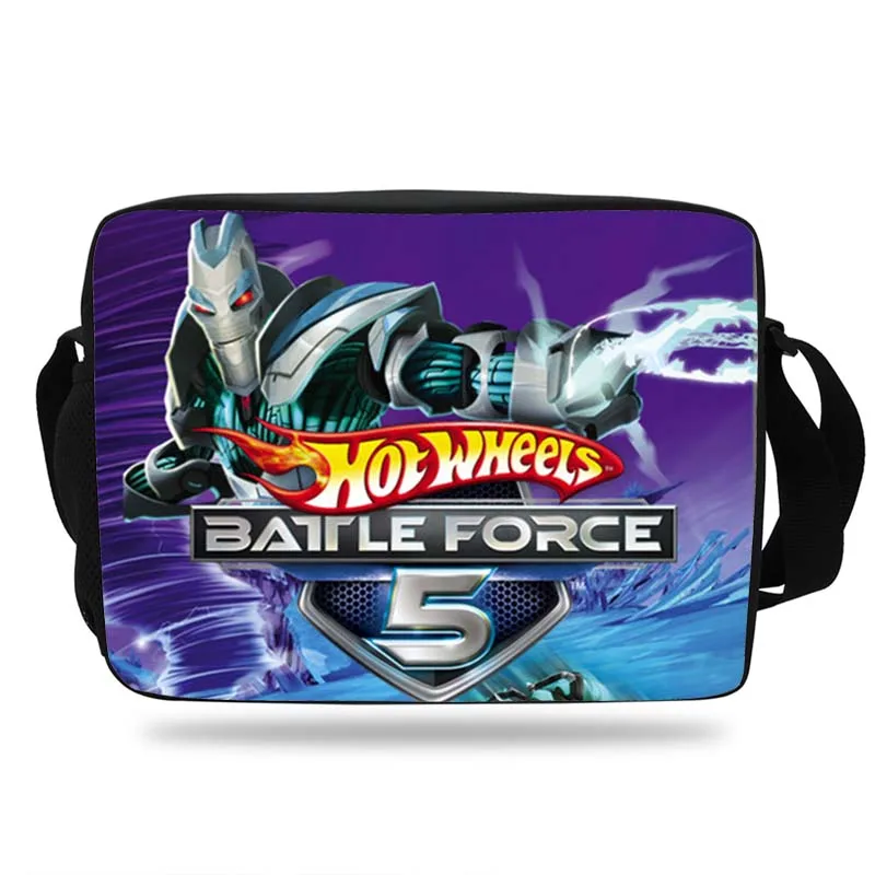 Hot Wheel Battle Force 5