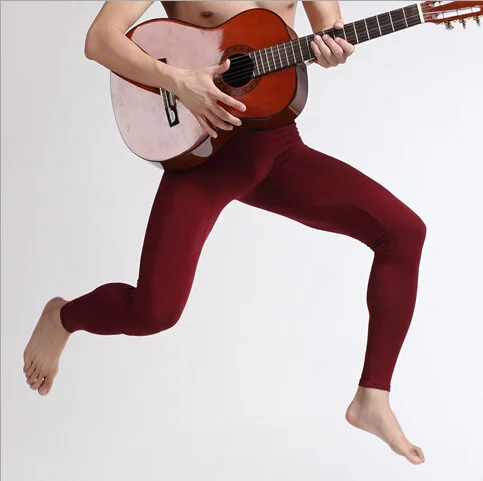 Высокое Качество Мужчин Хлопок Термобелье Зима Теплая Мужчины Кальсоны