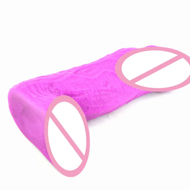 Огромный фаллоимитатор большой приапус реалистичный пенис большие