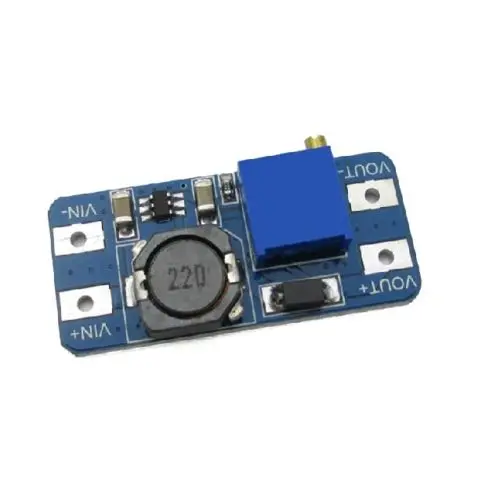 MT3608 DC-DC Step Up усилитель конвертера Power бустер модуля питания максимальный выход 28 в