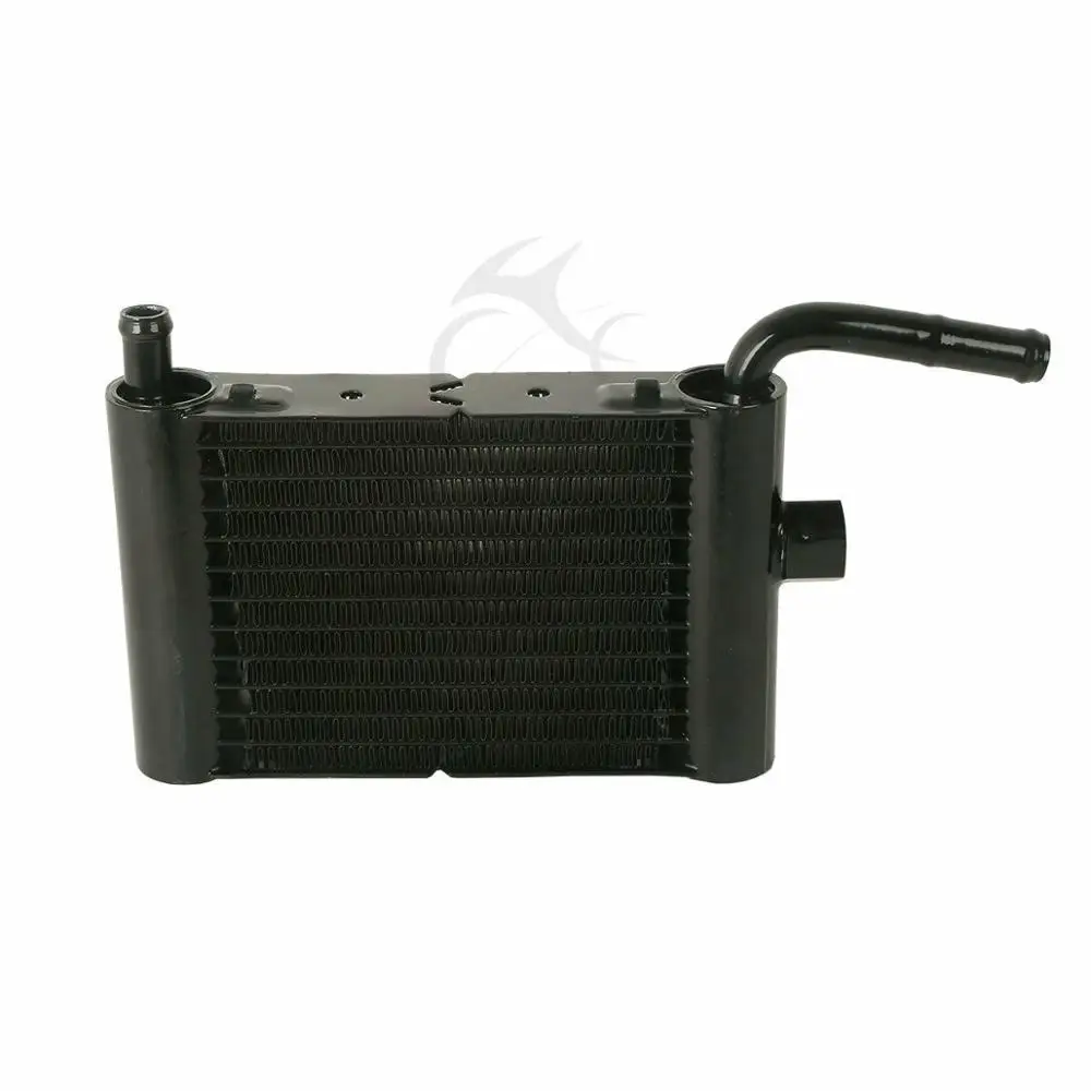 Нижний вентилируемый радиатор для мотоцикла L/R Harley Touring Twin Cam FLHT FLTR 2014 2020 Road King