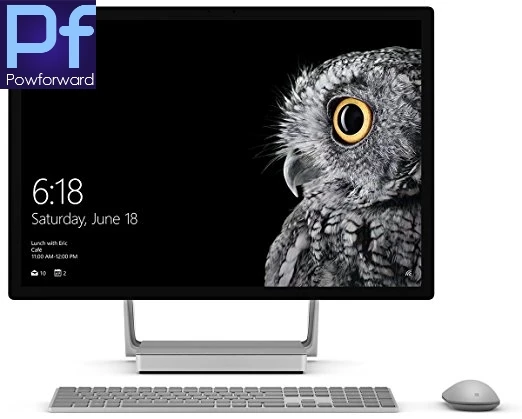 Компьютерная беспроводная bluetooth клавиатура защитная крышка для Microsoft Surface Studio