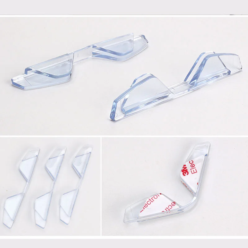 Защитная крышка для автомобильной двери антицарапные наклейки Kia Rio K2 K3 K5 K4 Cerato Soul