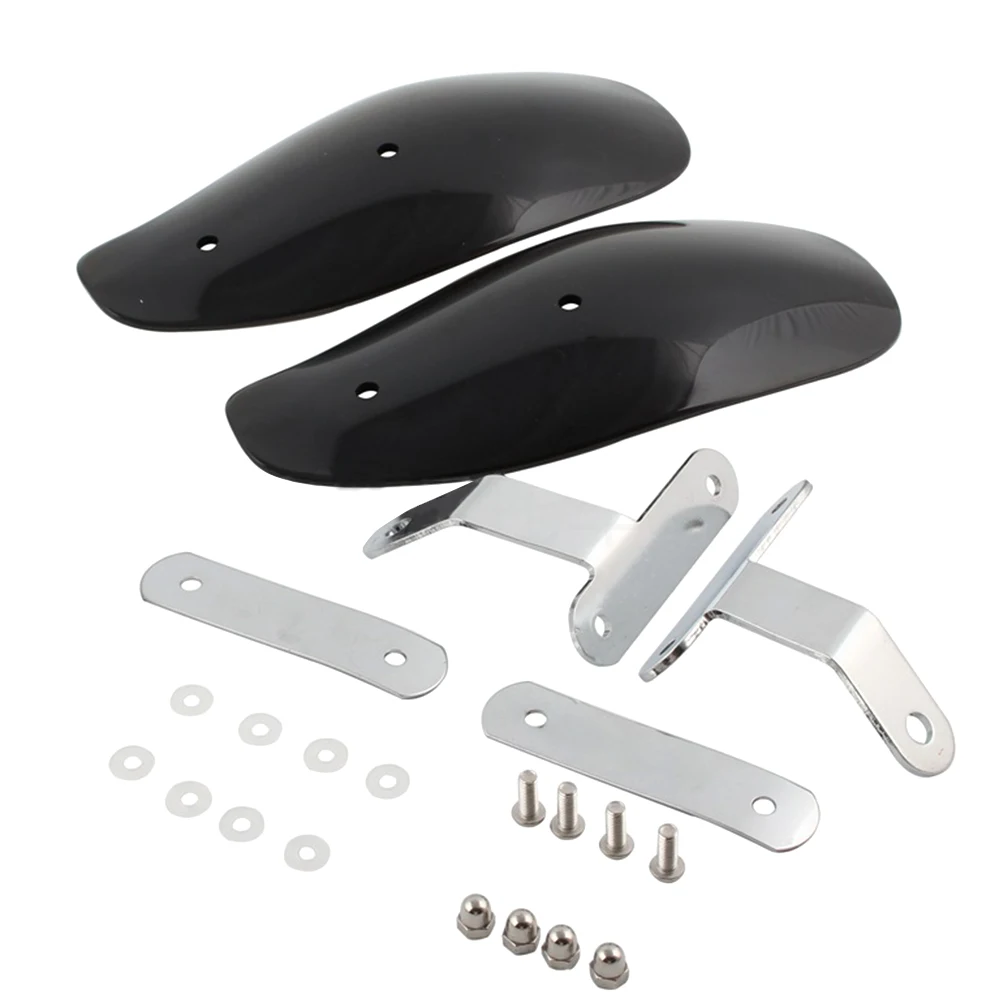 2 шт. скутер левый и правый защита для рук заменить фронтальная модификация щит