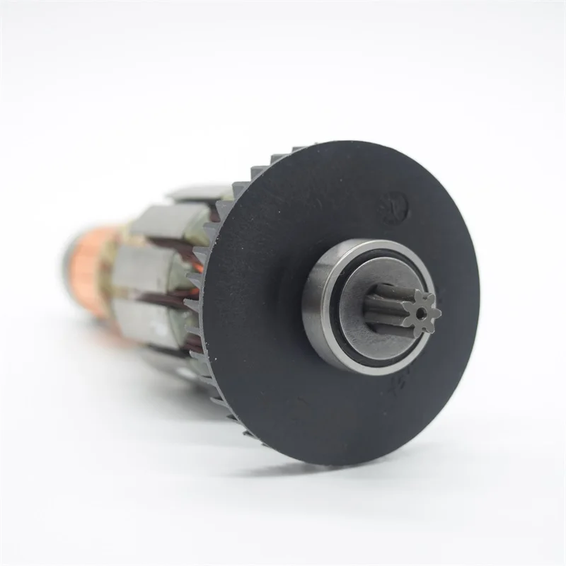 18В DC GBH180 Li GBH18V арматурный роторный якорь Замена для BOSCH GBH 180 180LI 18V Аккумуляторный
