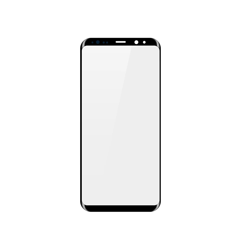 10 шт./лот сенсорный экран для Samsung Galaxy S8 G950 G950F & Plus G955 G955F сменный ЖК дисплей