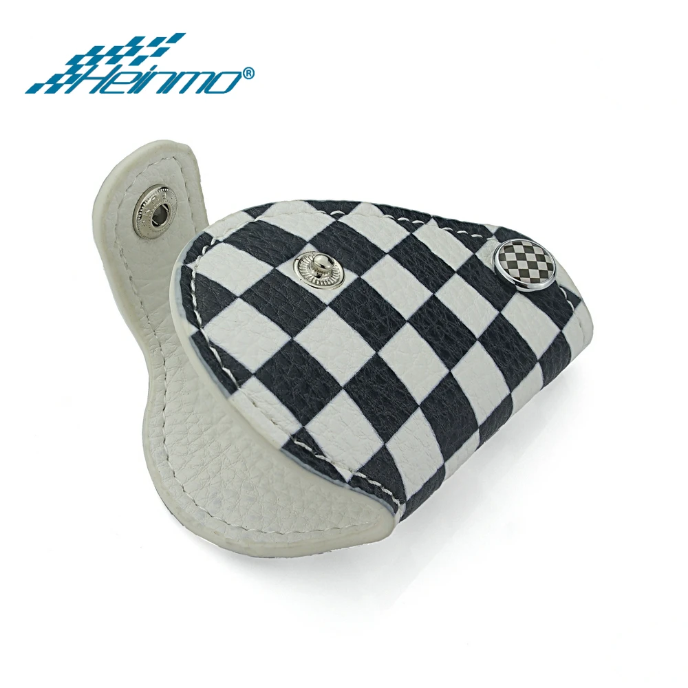 Для MINI Cooper R56 R55 R60 R61 F54 F55 F56 F60 Стильный автомобильный чехол для ключей, чехол-держатель для MINI Countryman, аксессуары Clubman