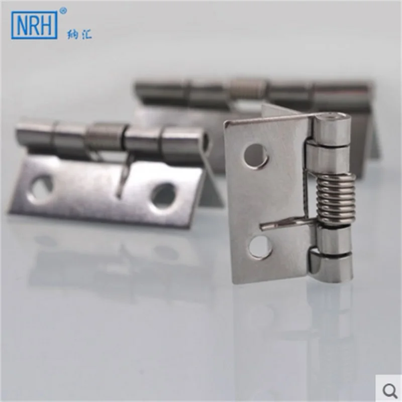 NRH8665 пружинная Петля из нержавеющей стали Автоматическая дверная упаковка