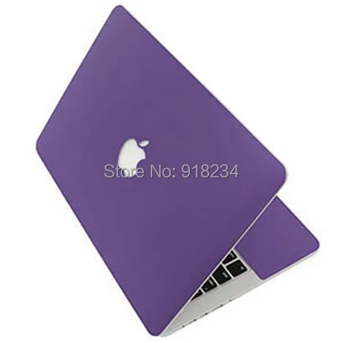 Eco-friendly Soft Film Front+Back+Wrist Skin Protector Set for MacBook Air 13&quot | Компьютеры и офис