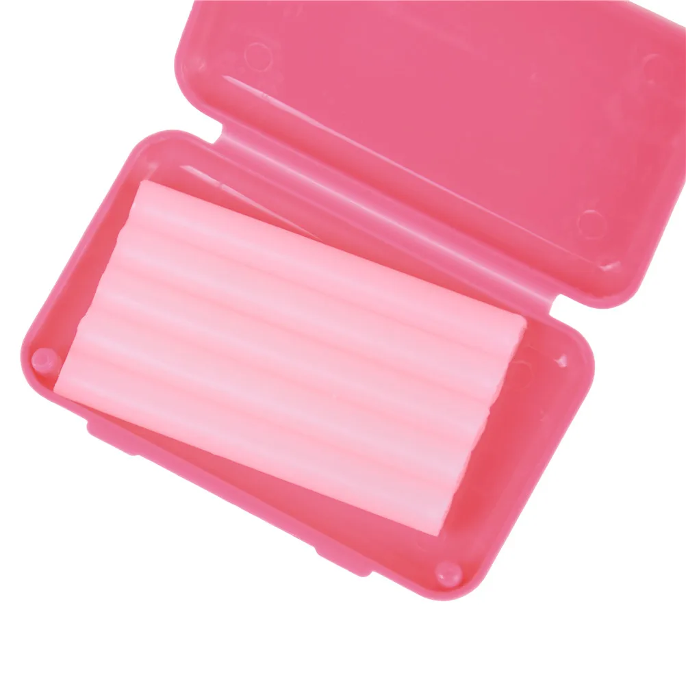 

5 Pieces/Pack Oral Hygiene Teeth Whitening Tool Dental Orthodontics Ortho Wax Mint Mix Scent For Braces Gum Irritation