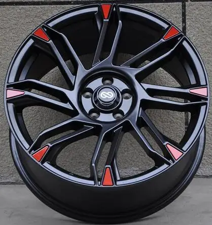 Красивые 18x8 0 5x120 Автомобильные Колесные диски из сплава подходят для BMW|rims for bmw|rims