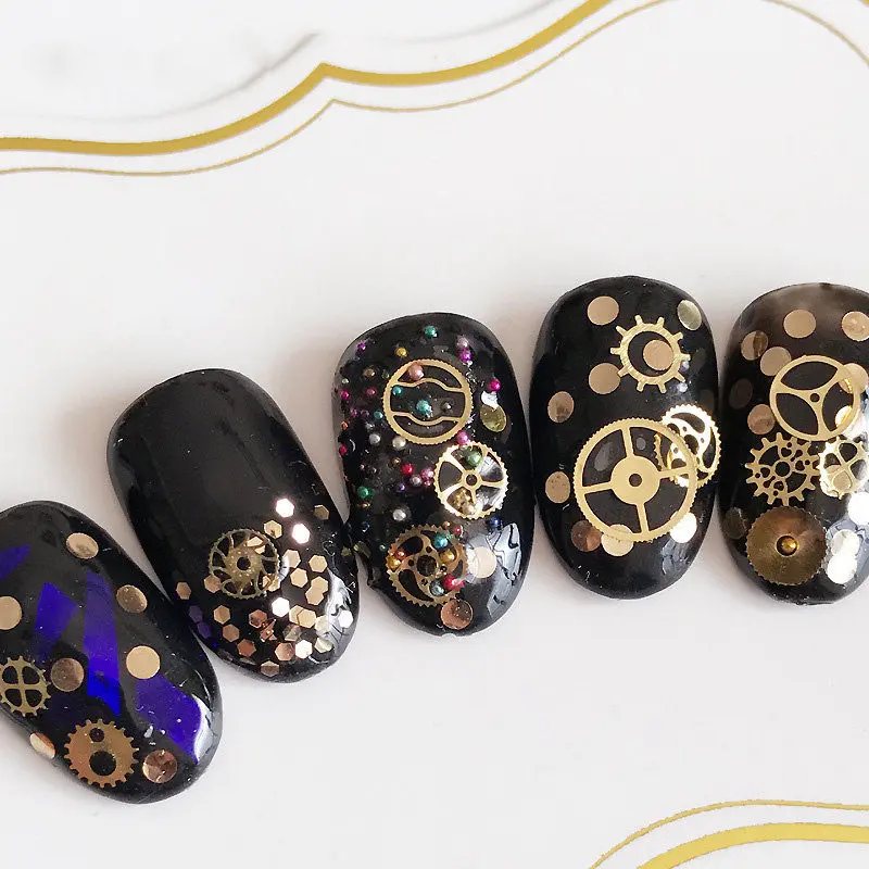 Ультратонкие паровые детали по оптовой цене 1000 шт. механическое время в стиле