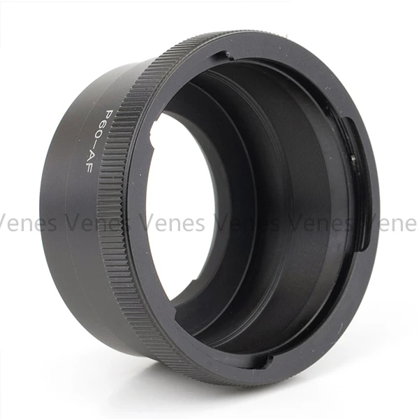 Адаптер Venes для камеры Sony Alpha Minolta MA 60 AF подходит Pentacon6/Kiev линз адаптер A99 A55 A65 A57 A77 A900