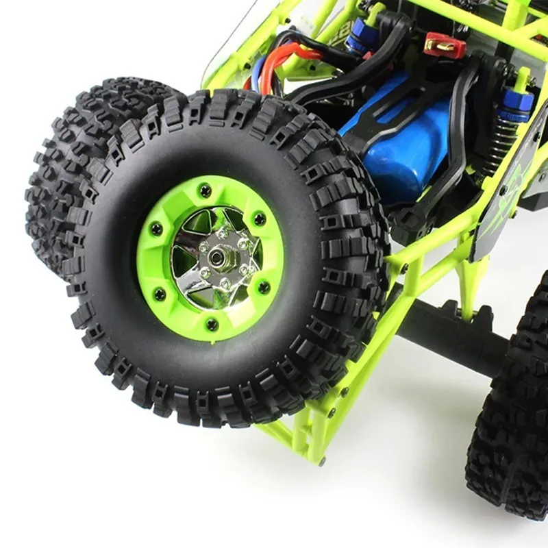 WLtoys супер мощный Радиоуправляемый автомобиль 12428-B 1:12 2 4G 4WD 50 км/ч Электрический