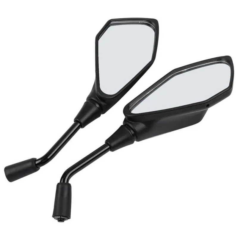 Мотоциклетные черные зеркала заднего вида для Kawasaki Z1000 2011-2013 Z 1000 2012 | Автомобили и