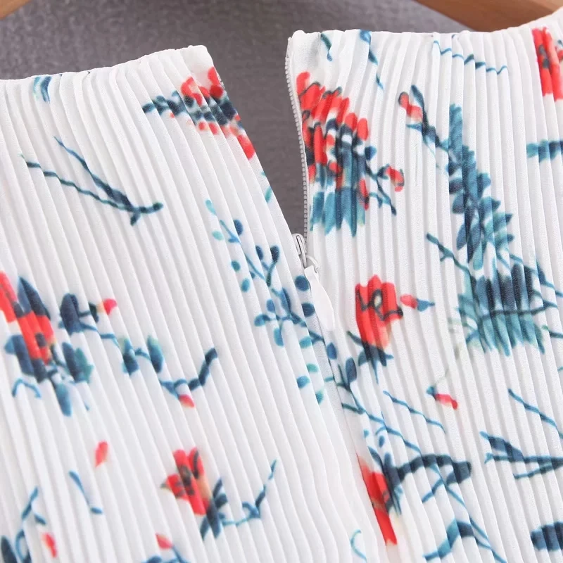 Женское платье с цветочным принтом boho винтажное пляжное мини-платье глубоким