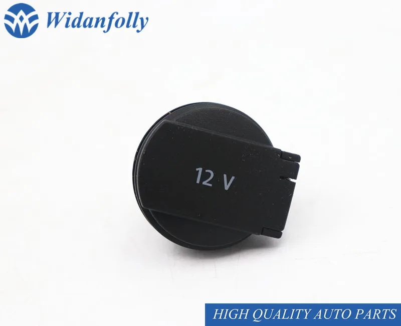 Задняя крышка для центрального подлокотника Widanfolly 12 В источник питания Tiguan 2010 2011