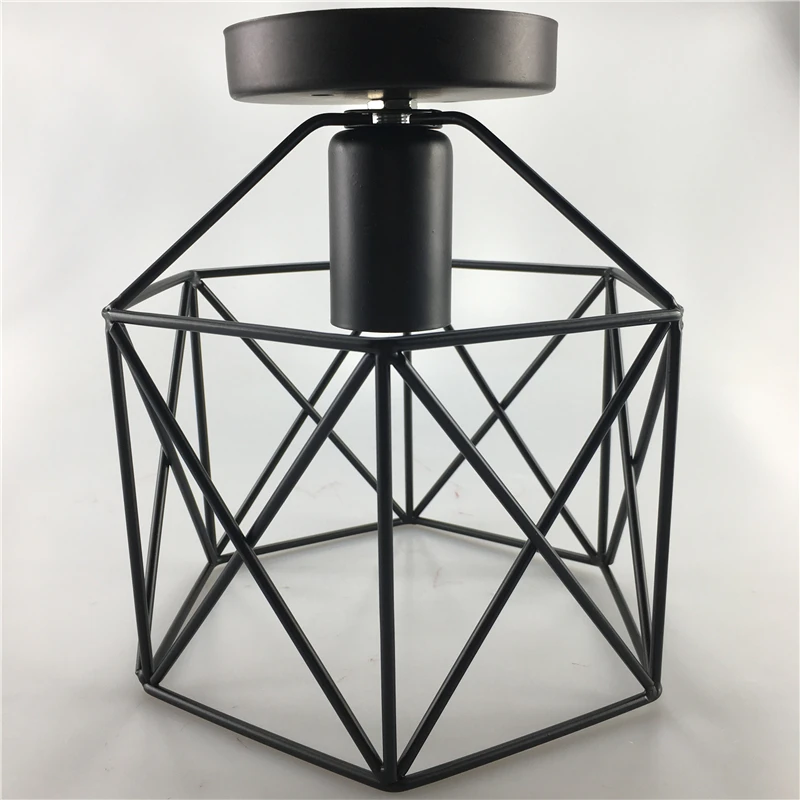 Винтажные потолочные светильники Lamparas De Techo lustre Luminaria Abajur лампы для дома Avize