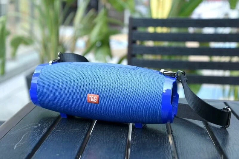 Портативный динамик 20 Вт беспроводной Bluetooth водонепроницаемый динамик поддержка FM радио TF карта Открытый ремешок с сабвуфером Колонка динамик