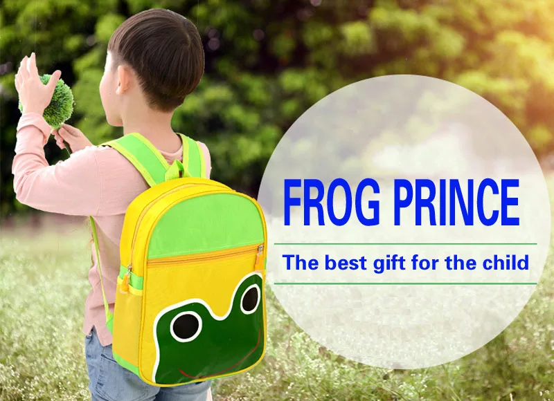 Lovely Cartoon Baby Kids Bag School Bags For Girl Boys Children Backpack kindergarten Mochila Escolar Age 2-5 | Багаж и сумки