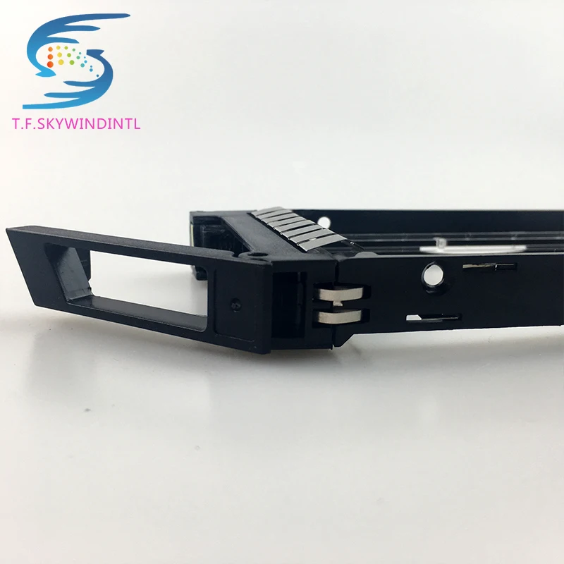 Бесплатная доставка 2.5 'Корпуса для жёстких дисков SAS SATA жесткий диск Caddy лоток