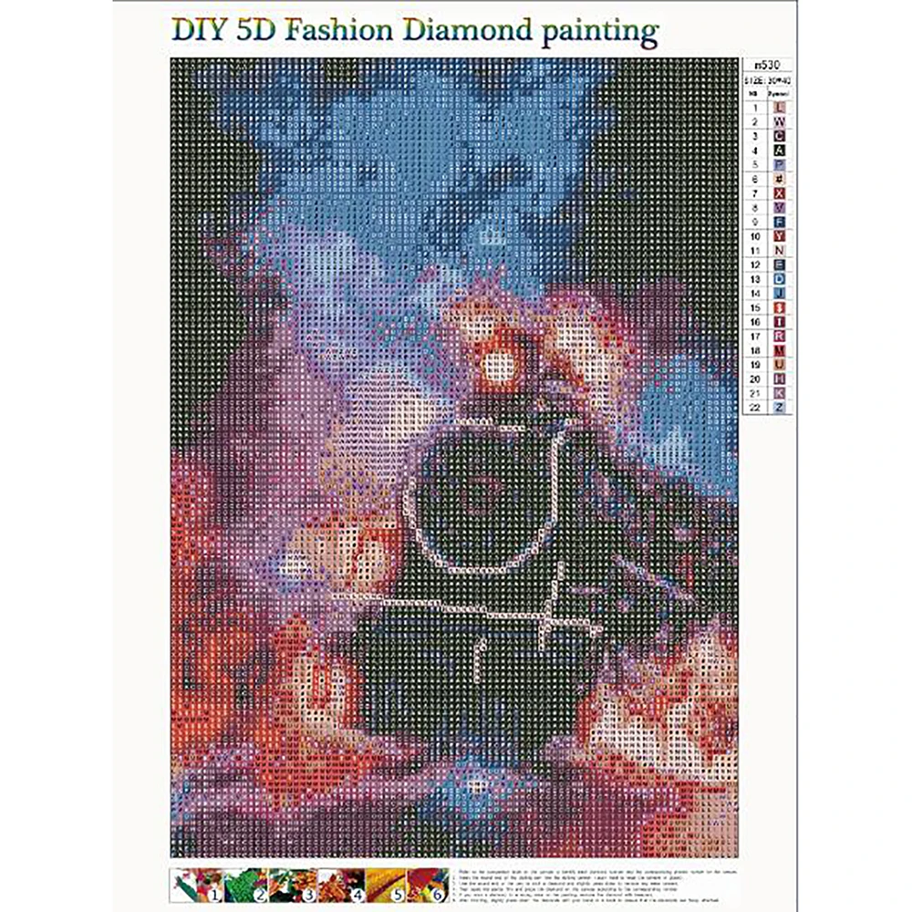 30X40 см креативный Ретро поезд DIY 5D алмазная картина вышивка крестиком горный