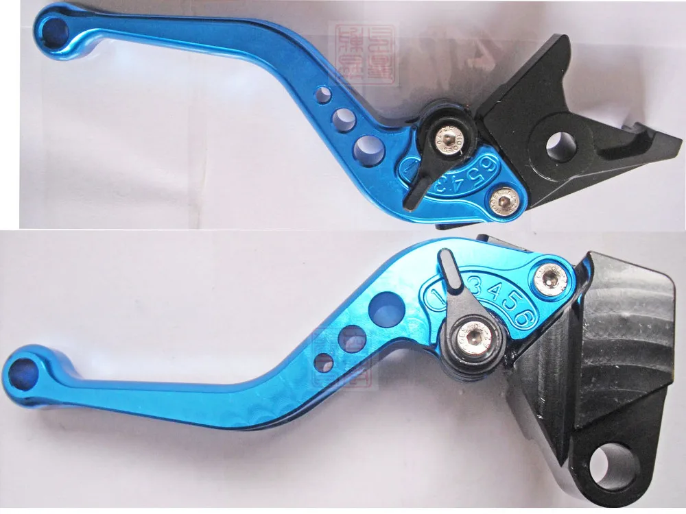 Новинка высококачественные рычаги тормоза и сцепления для мотоциклов