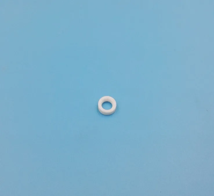 High temperature resistant wear ceramic gasket / alumina ring corrosion pad | Обустройство дома