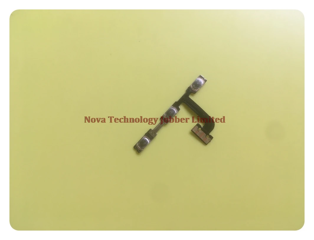 

Wyieno 5Pcs/Lot For Redmi Note5 Power Button Ribbon For Redmi Note 5 Switch on/off Flex Cable Repair Parts