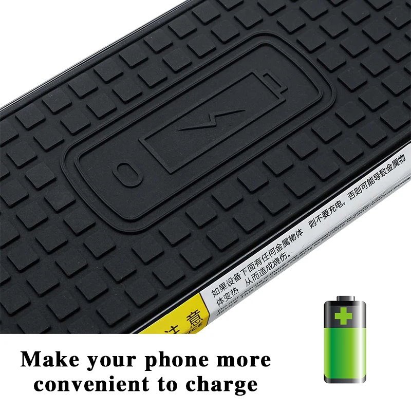 Оригинальное Беспроводное зарядное устройство высокого качества QI для f30 f31 f34 f36