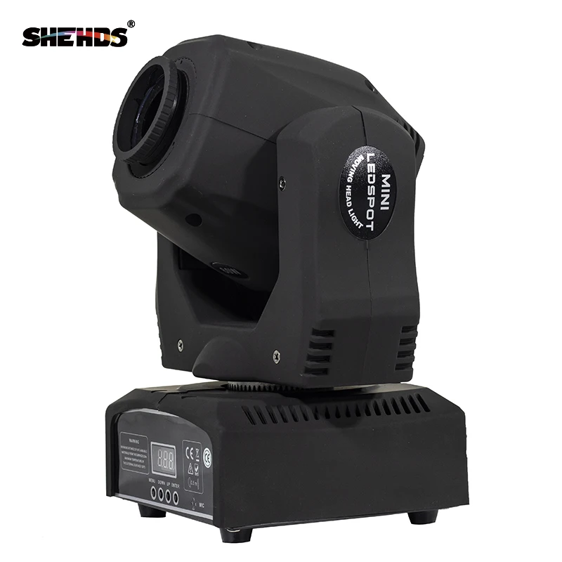 SHESDS Высокое качество 60W светодиодный/6X15W лазерный прибор для DMX/звукового