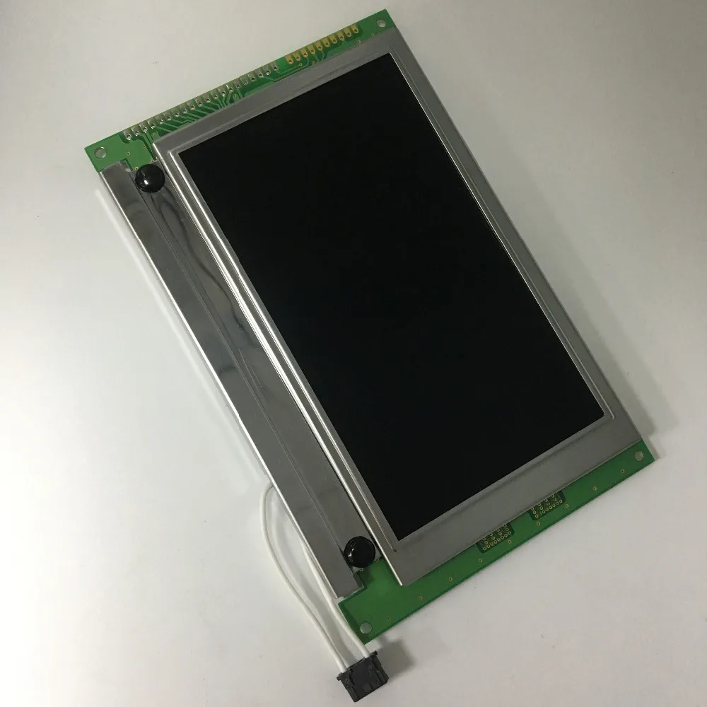 LMG7400PLFC 5 1 &quotЖК панель 240*128 для литьевой машины б/у и оригинал|panel 5|panel lcd |