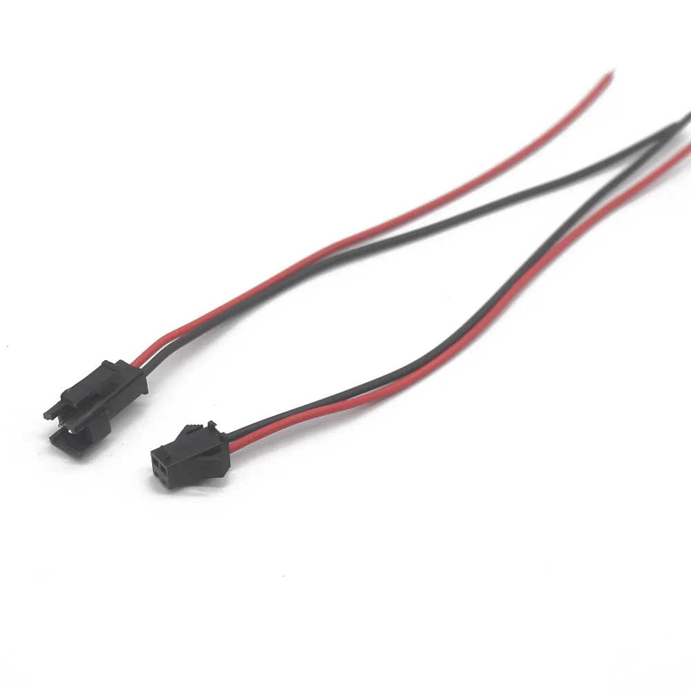 JST SM коннектор 2Pin/3Pin/4pin/5PIN штекер и гнездо 5 компл./лот|Подвесные лампочки| |