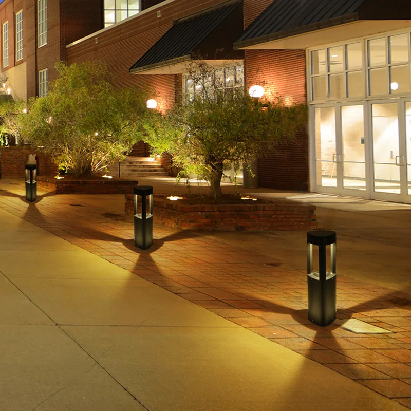 Светодиодная лампа для лужайки светодиодная наружная настенная