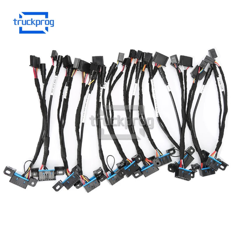 Диагностические кабели EIS ELV для Benz работают вместе с кабелем Тестирования