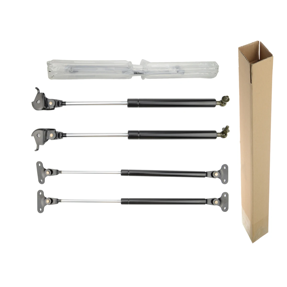 4x капот + багажника стойки для лифта Toyota Landcruiser 80 Lexus LX450 1990 1991 1992 997 Land cruiser|tailgate lift